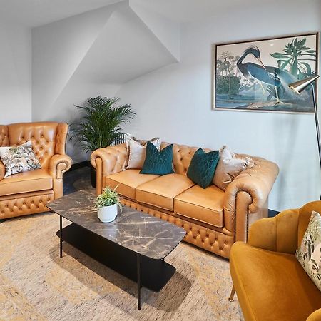 Host & Stay - Black Swan Mews Ripon Buitenkant foto