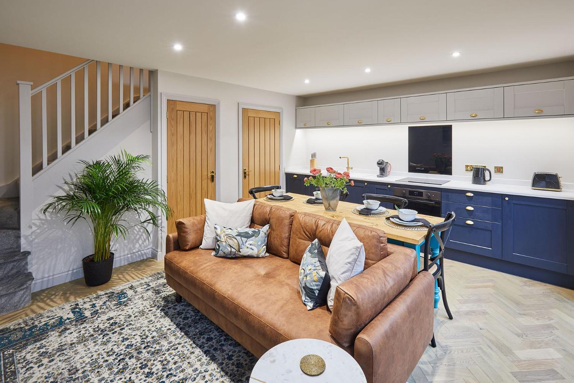Host & Stay - Black Swan Mews Ripon Buitenkant foto