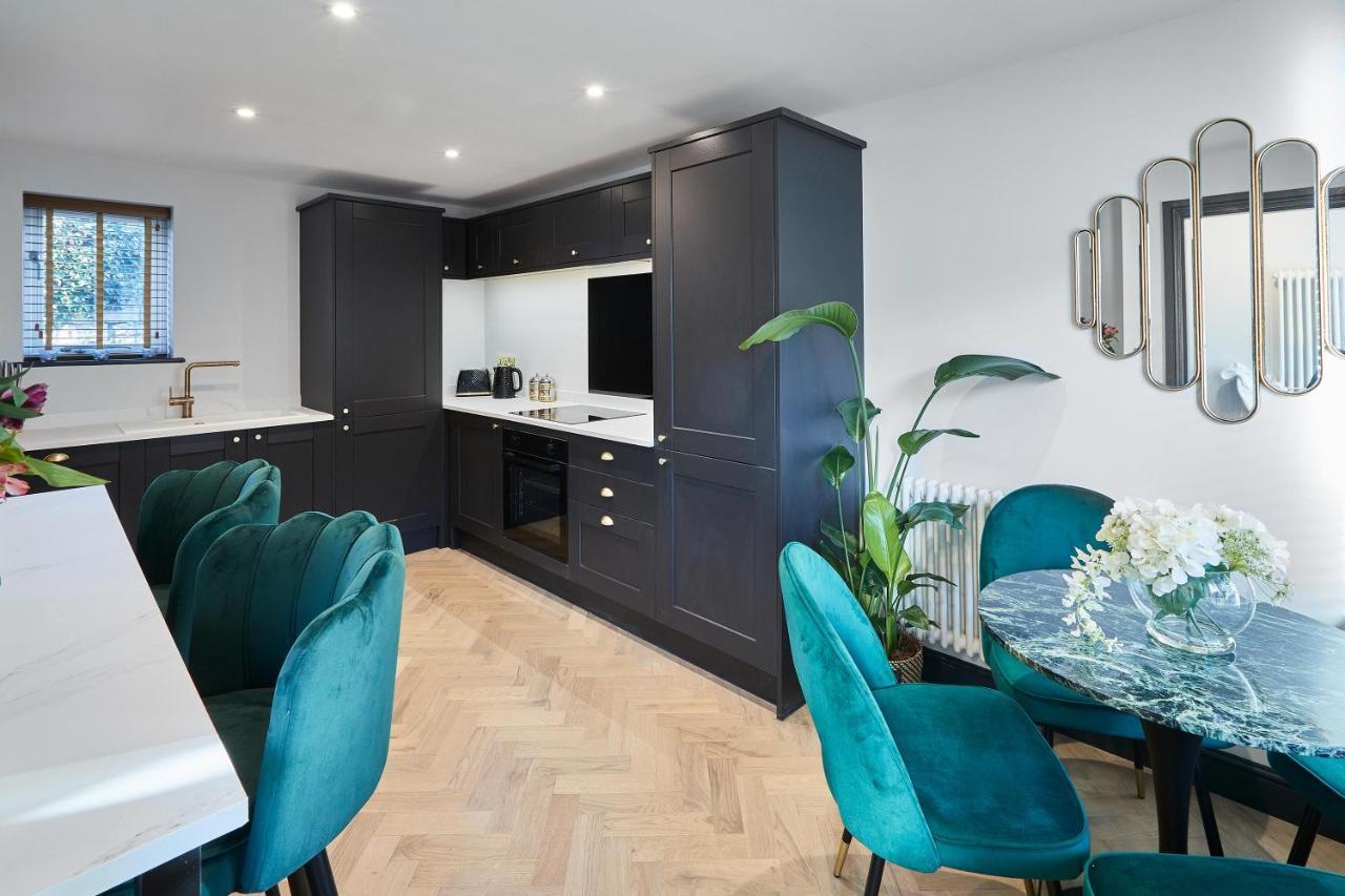 Host & Stay - Black Swan Mews Ripon Buitenkant foto